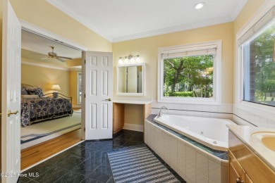 Welcome to 8700 Thornblade Circle--an exceptional custom-built on Porters Neck Country Club in North Carolina - for sale on GolfHomes.com, golf home, golf lot