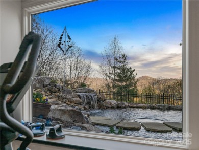 A second listing includes ownership of the 95 acres of adjacent on Country Club of Asheville in North Carolina - for sale on GolfHomes.com, golf home, golf lot