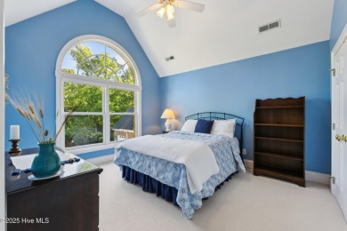 Welcome to 8700 Thornblade Circle--an exceptional custom-built on Porters Neck Country Club in North Carolina - for sale on GolfHomes.com, golf home, golf lot