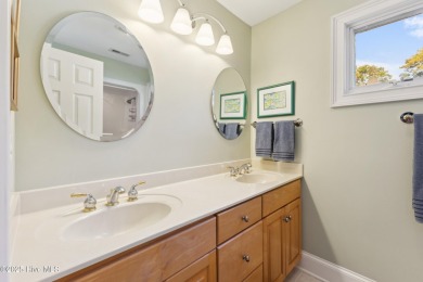 Welcome to 8700 Thornblade Circle--an exceptional custom-built on Porters Neck Country Club in North Carolina - for sale on GolfHomes.com, golf home, golf lot