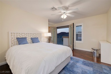 Introducing Villa Serenita, an elegant retreat in the on Rio Secco Golf Club in Nevada - for sale on GolfHomes.com, golf home, golf lot