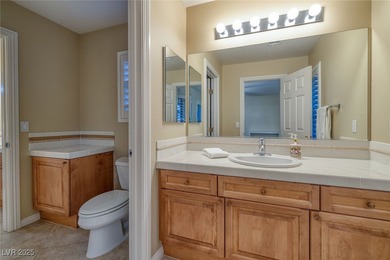 Introducing Villa Serenita, an elegant retreat in the on Rio Secco Golf Club in Nevada - for sale on GolfHomes.com, golf home, golf lot