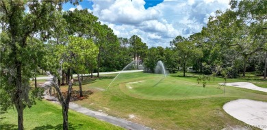 This 2 bedroom, 2 bathroom Villa with 1 car garage has been on Sugarmill Woods Golf and Country Club in Florida - for sale on GolfHomes.com, golf home, golf lot