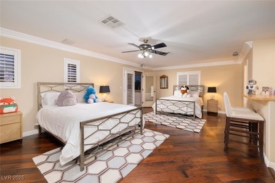 Introducing Villa Serenita, an elegant retreat in the on Rio Secco Golf Club in Nevada - for sale on GolfHomes.com, golf home, golf lot