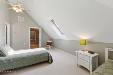 Welcome to 8700 Thornblade Circle--an exceptional custom-built on Porters Neck Country Club in North Carolina - for sale on GolfHomes.com, golf home, golf lot