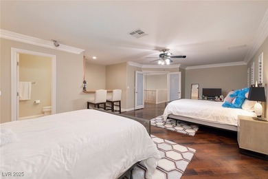 Introducing Villa Serenita, an elegant retreat in the on Rio Secco Golf Club in Nevada - for sale on GolfHomes.com, golf home, golf lot