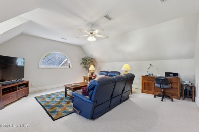 Welcome to 8700 Thornblade Circle--an exceptional custom-built on Porters Neck Country Club in North Carolina - for sale on GolfHomes.com, golf home, golf lot