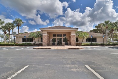 Outstanding lake and golf course views in this 4 bedroom pool on Stoneybrook Golf Club in Florida - for sale on GolfHomes.com, golf home, golf lot