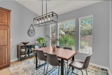Former model home with extensive upgrades and fresh updates on Sunriver Golf Club in Utah - for sale on GolfHomes.com, golf home, golf lot