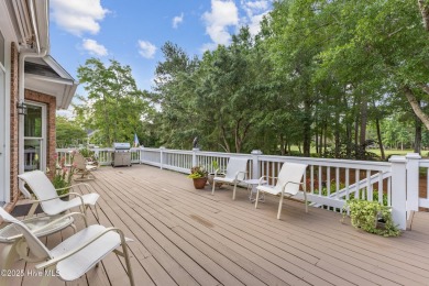 Welcome to 8700 Thornblade Circle--an exceptional custom-built on Porters Neck Country Club in North Carolina - for sale on GolfHomes.com, golf home, golf lot