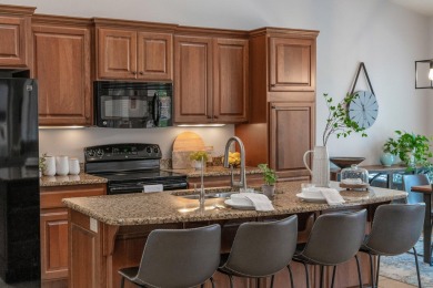 Former model home with extensive upgrades and fresh updates on Sunriver Golf Club in Utah - for sale on GolfHomes.com, golf home, golf lot