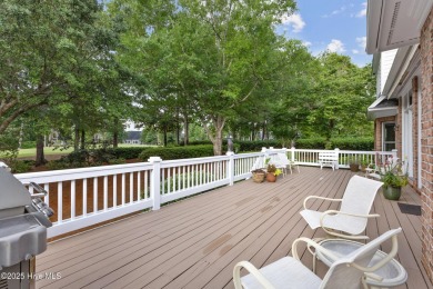 Welcome to 8700 Thornblade Circle--an exceptional custom-built on Porters Neck Country Club in North Carolina - for sale on GolfHomes.com, golf home, golf lot