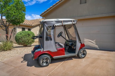 Former model home with extensive upgrades and fresh updates on Sunriver Golf Club in Utah - for sale on GolfHomes.com, golf home, golf lot