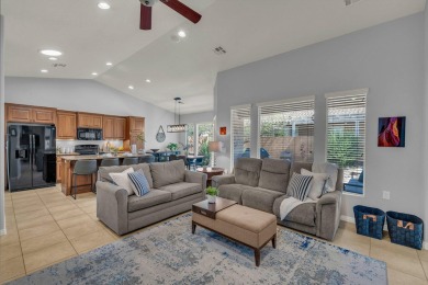 Former model home with extensive upgrades and fresh updates on Sunriver Golf Club in Utah - for sale on GolfHomes.com, golf home, golf lot