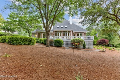 Welcome to 8700 Thornblade Circle--an exceptional custom-built on Porters Neck Country Club in North Carolina - for sale on GolfHomes.com, golf home, golf lot