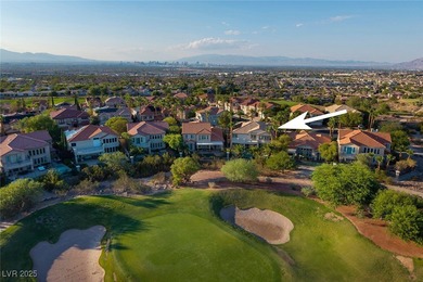 Introducing Villa Serenita, an elegant retreat in the on Rio Secco Golf Club in Nevada - for sale on GolfHomes.com, golf home, golf lot