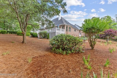 Welcome to 8700 Thornblade Circle--an exceptional custom-built on Porters Neck Country Club in North Carolina - for sale on GolfHomes.com, golf home, golf lot