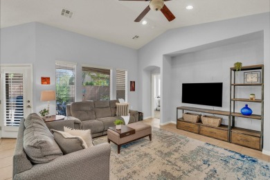 Former model home with extensive upgrades and fresh updates on Sunriver Golf Club in Utah - for sale on GolfHomes.com, golf home, golf lot