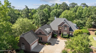 Welcome to 8700 Thornblade Circle--an exceptional custom-built on Porters Neck Country Club in North Carolina - for sale on GolfHomes.com, golf home, golf lot