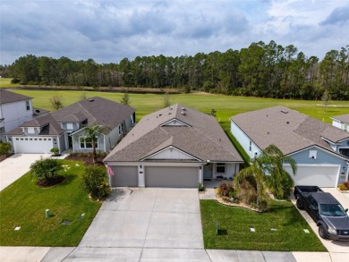Move right in and watch stunning sunsets form your panoramic on Grand Reserve Golf Course in Florida - for sale on GolfHomes.com, golf home, golf lot