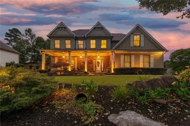 Show Stopper Corner Lot! From the inviting rocking-chair front on Bridgemill Golf Club in Georgia - for sale on GolfHomes.com, golf home, golf lot