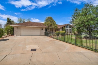 End of cul-de-sac home with no HOA! Set on over a quarter acre on St. George Golf Course in Utah - for sale on GolfHomes.com, golf home, golf lot