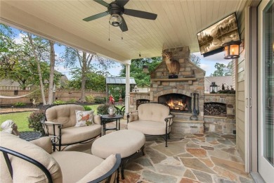 Show Stopper Corner Lot! From the inviting rocking-chair front on Bridgemill Golf Club in Georgia - for sale on GolfHomes.com, golf home, golf lot