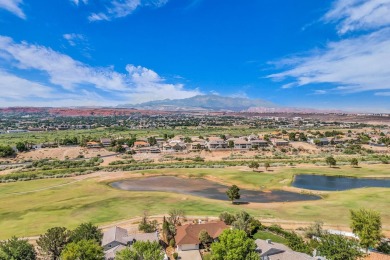 End of cul-de-sac home with no HOA! Set on over a quarter acre on St. George Golf Course in Utah - for sale on GolfHomes.com, golf home, golf lot