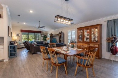 Move right in and watch stunning sunsets form your panoramic on Grand Reserve Golf Course in Florida - for sale on GolfHomes.com, golf home, golf lot