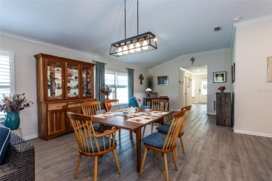 Move right in and watch stunning sunsets form your panoramic on Grand Reserve Golf Course in Florida - for sale on GolfHomes.com, golf home, golf lot