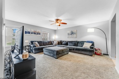 Discover your perfect retreat in this move-in-ready townhome on Meadow Ponds Golf and Country Club in West Virginia - for sale on GolfHomes.com, golf home, golf lot