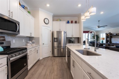 Move right in and watch stunning sunsets form your panoramic on Grand Reserve Golf Course in Florida - for sale on GolfHomes.com, golf home, golf lot