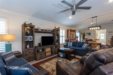 Move right in and watch stunning sunsets form your panoramic on Grand Reserve Golf Course in Florida - for sale on GolfHomes.com, golf home, golf lot