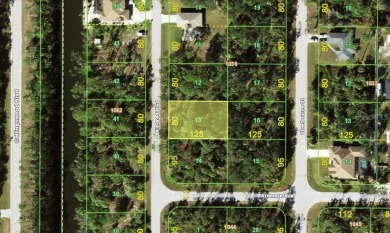 Endless possibilities await with this spacious vacant lot in the on Bobcat Trail Golf Club in Florida - for sale on GolfHomes.com, golf home, golf lot