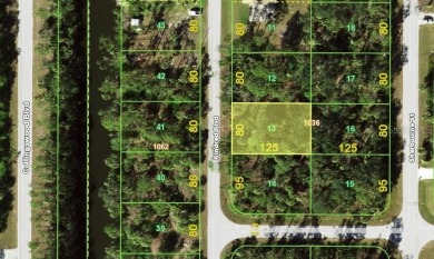 Endless possibilities await with this spacious vacant lot in the on Bobcat Trail Golf Club in Florida - for sale on GolfHomes.com, golf home, golf lot