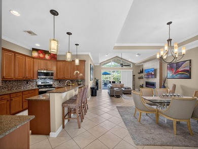 Welcome to Maidstone at PGA Village in St. Lucie-where comfort on The Legacy Golf and Tennis Club in Florida - for sale on GolfHomes.com, golf home, golf lot