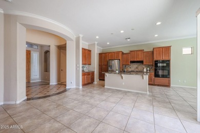 Welcome to your dream home in the heart of Estrella Mountain on Estrella Mountain Ranch Golf Course in Arizona - for sale on GolfHomes.com, golf home, golf lot