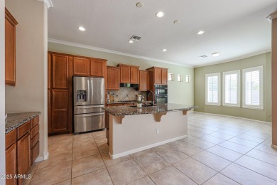 Welcome to your dream home in the heart of Estrella Mountain on Estrella Mountain Ranch Golf Course in Arizona - for sale on GolfHomes.com, golf home, golf lot