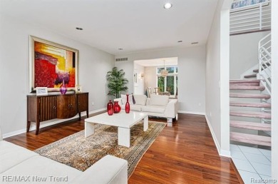 Gorgeous Spacious Contemporary 5 Bedroom Home Situated in a on Knollwood Country Club in Michigan - for sale on GolfHomes.com, golf home, golf lot