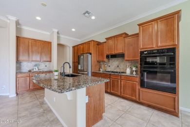 Welcome to your dream home in the heart of Estrella Mountain on Estrella Mountain Ranch Golf Course in Arizona - for sale on GolfHomes.com, golf home, golf lot