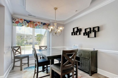 Live in luxury!  Amenity rich condo living with scenic views of on Barefoot Resort and Golf Club  in South Carolina - for sale on GolfHomes.com, golf home, golf lot