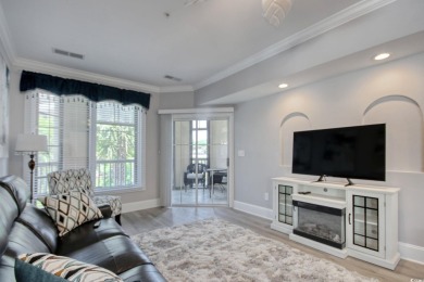 Live in luxury!  Amenity rich condo living with scenic views of on Barefoot Resort and Golf Club  in South Carolina - for sale on GolfHomes.com, golf home, golf lot