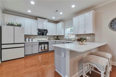 Welcome to this beautifully maintained 5-bedroom, 3-bath home in on Windermere Golf Club in Georgia - for sale on GolfHomes.com, golf home, golf lot