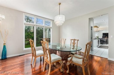 Gorgeous Spacious Contemporary 5 Bedroom Home Situated in a on Knollwood Country Club in Michigan - for sale on GolfHomes.com, golf home, golf lot