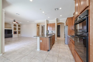 Welcome to your dream home in the heart of Estrella Mountain on Estrella Mountain Ranch Golf Course in Arizona - for sale on GolfHomes.com, golf home, golf lot