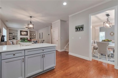 Welcome to this beautifully maintained 5-bedroom, 3-bath home in on Windermere Golf Club in Georgia - for sale on GolfHomes.com, golf home, golf lot