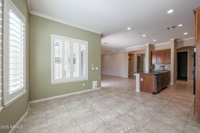 Welcome to your dream home in the heart of Estrella Mountain on Estrella Mountain Ranch Golf Course in Arizona - for sale on GolfHomes.com, golf home, golf lot