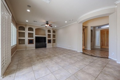 Welcome to your dream home in the heart of Estrella Mountain on Estrella Mountain Ranch Golf Course in Arizona - for sale on GolfHomes.com, golf home, golf lot