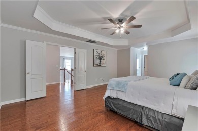 Welcome to this beautifully maintained 5-bedroom, 3-bath home in on Windermere Golf Club in Georgia - for sale on GolfHomes.com, golf home, golf lot