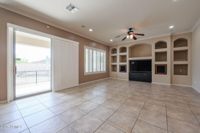 Welcome to your dream home in the heart of Estrella Mountain on Estrella Mountain Ranch Golf Course in Arizona - for sale on GolfHomes.com, golf home, golf lot